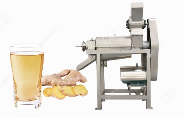 Industrial Ginger Juice Maker Machine For Fresh Ginger Shots