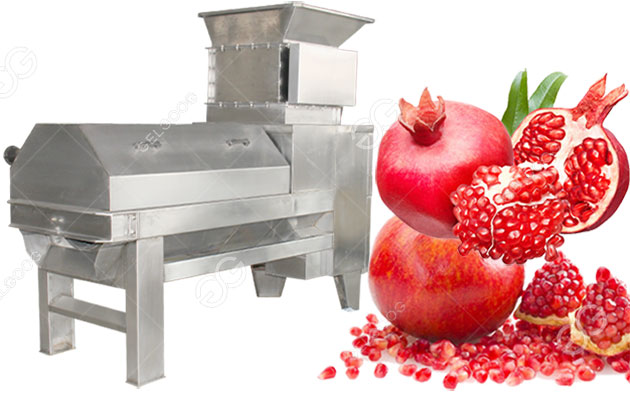 Stainless Steel Fruit Peeler Pomegranate Deseeder Metal Opener Arils Remover