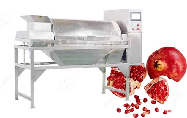 Pomegranate Peeler Peeling Machine, Pomegranate Meat Extractor