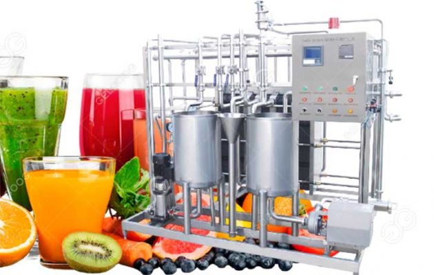 pasteurization equipment