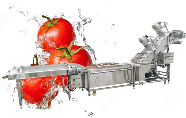 Industrial Tomato Peeling Skin Off Machine Tomato Peeler