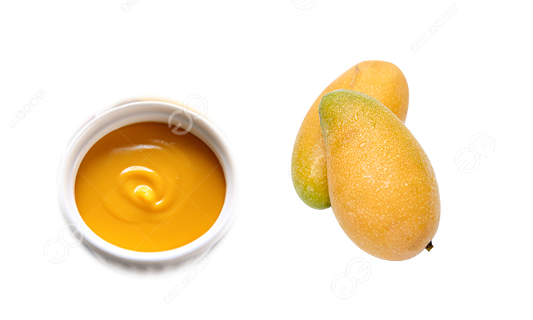 mango pulp