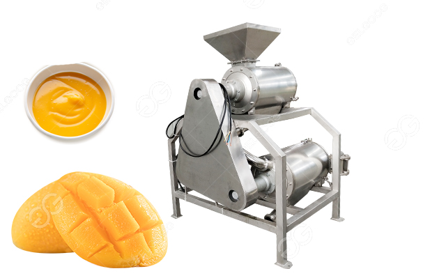 mango pulping machine