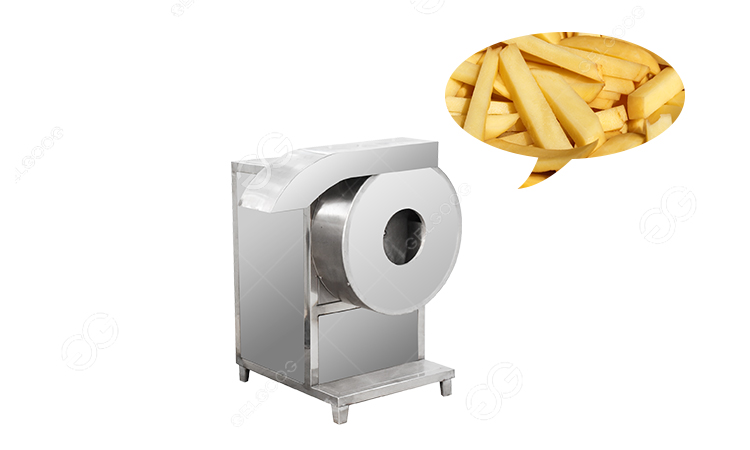 potato cutting machine